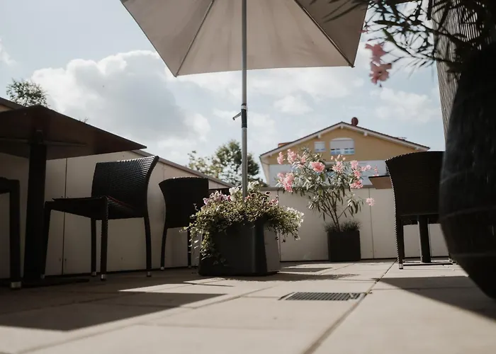 Zum Hirschen - Hotel & Gasthaus Beim Stoeckeler