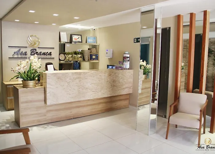 Asa Branca Hotel