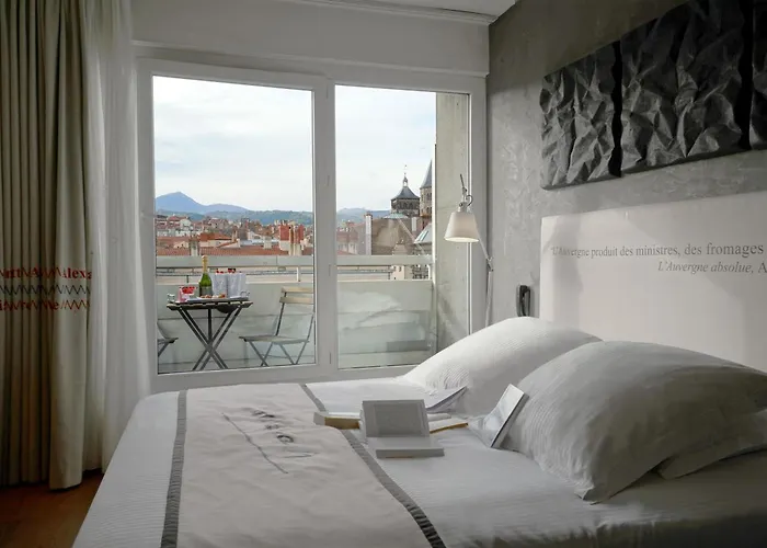 Hotel Litteraire Alexandre Vialatte, BW Signature Collection