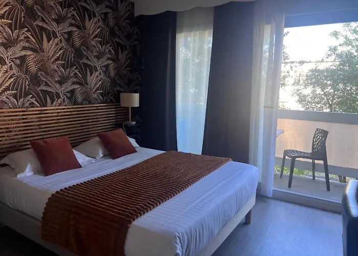 The Originals City, Hotel Villancourt, Grenoble Sud