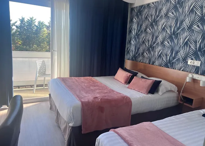 The Originals City, Hotel Villancourt, Grenoble Sud