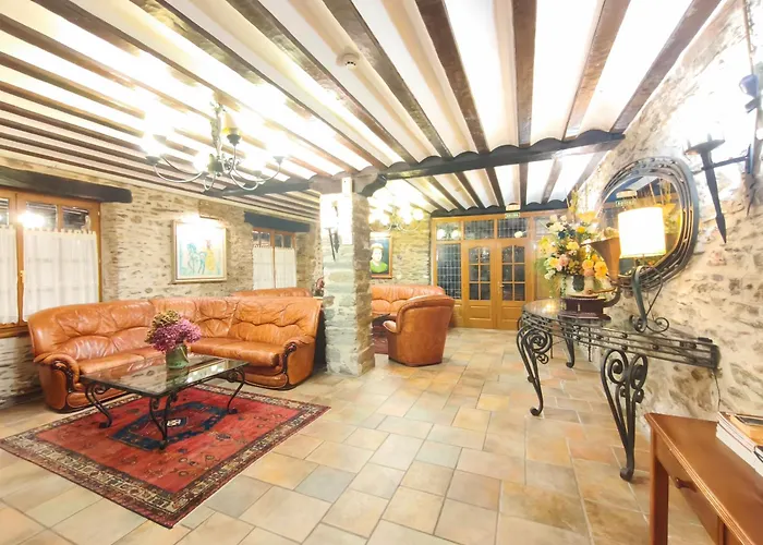Hotel Venta de Etxalar