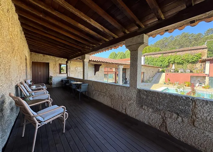Hotel Rural Alves - Braga - Casa Alves De Torneiros
