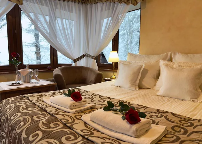 Hotel Dwor Karolowka