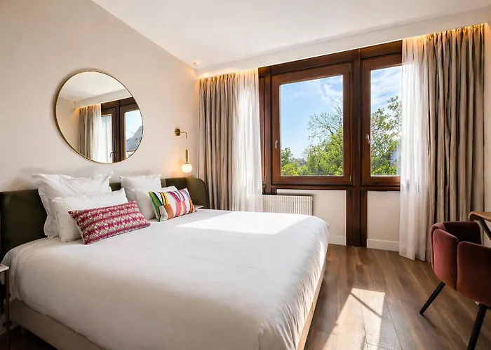 Hotel Restaurant Vaillant -Ouverture Spa De 1200M2 Decembre 2026