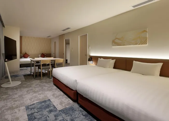 Mitsui Garden Hotel Hiroshima