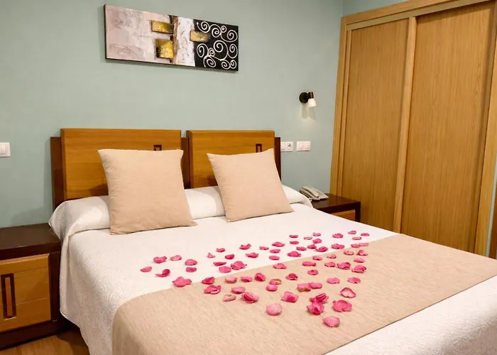 Hotel Spa Galatea