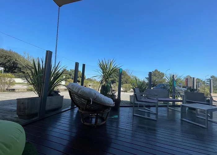 Hotel-Residence- Le Dune Mare&Breakfast
