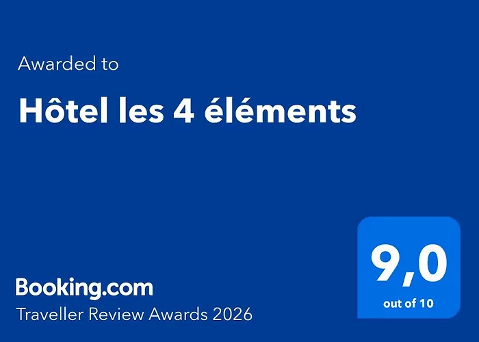 Hôtel les 4 éléments