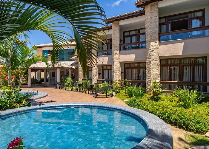 Quinta Do Sol Praia Hotel