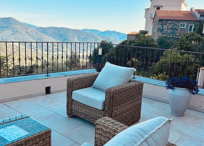 Hôtel Villa Les Orangers