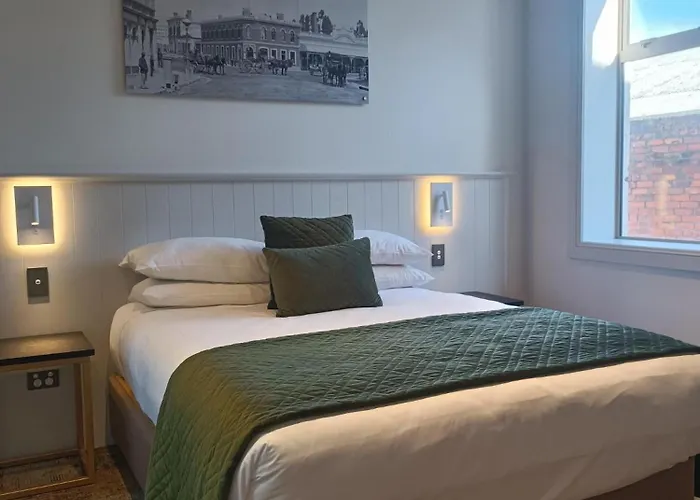 The Grosvenor Hotel