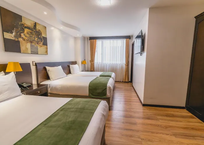 Zamorano Real Hotel