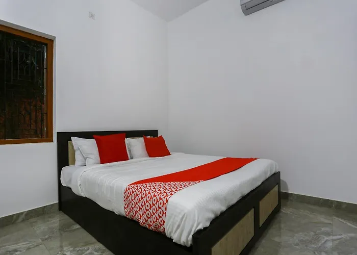 Hotel O Al Ameen Residency