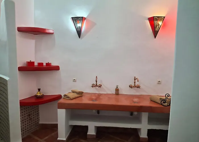 Riad Ain Khadra Taroudant
