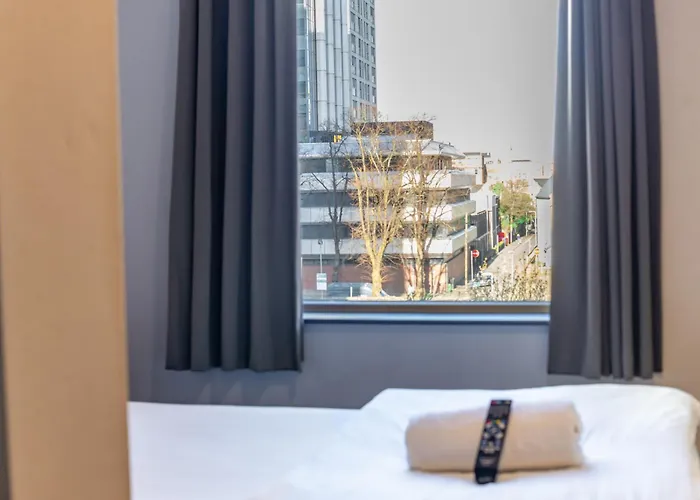 Easyhotel Cardiff
