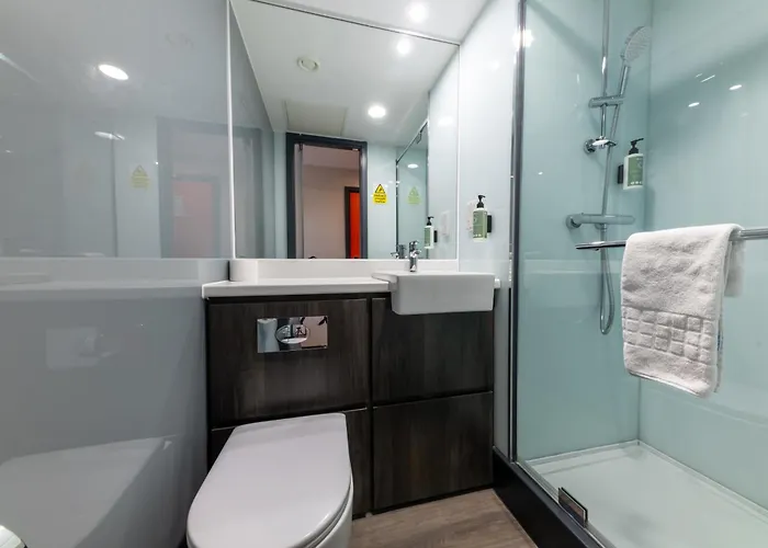 Easyhotel Cardiff