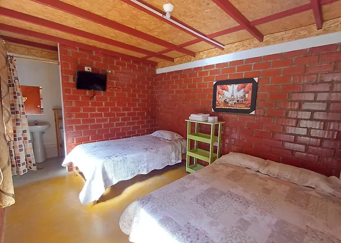 Casa Hospedaje El Prado Eco Turismo