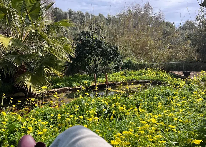 Boutique Finca Stay in Nature