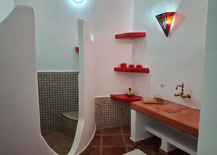 Riad Ain Khadra Taroudant