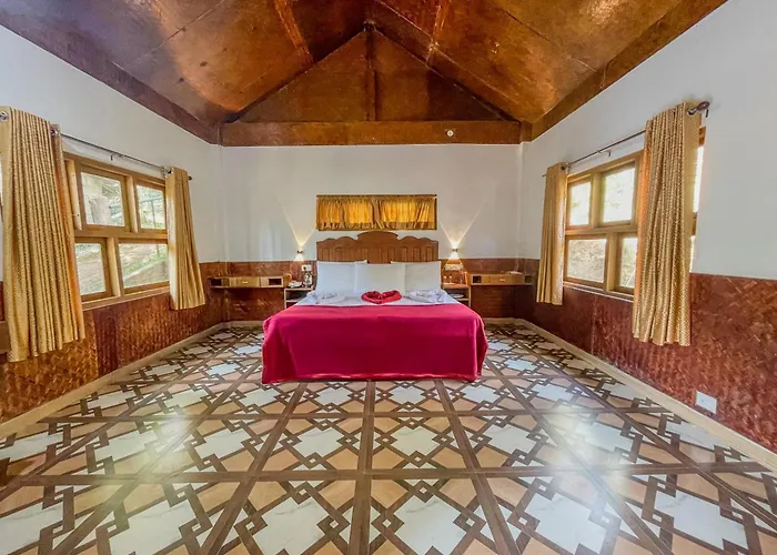 Snow Hills Nature Resort, Thekkady