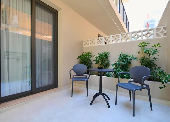 Monarco Executive Rooms