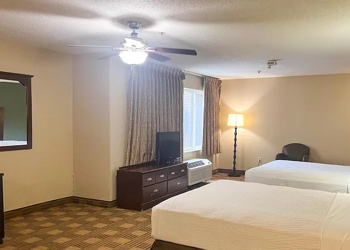 Studio 6 Chantilly Va Washington Dulles Airport