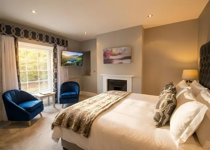 Aberdunant Hall, Snowdonia