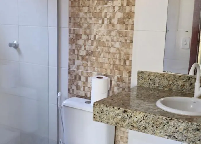 Pousada Costa Bela - Costa Dourada
