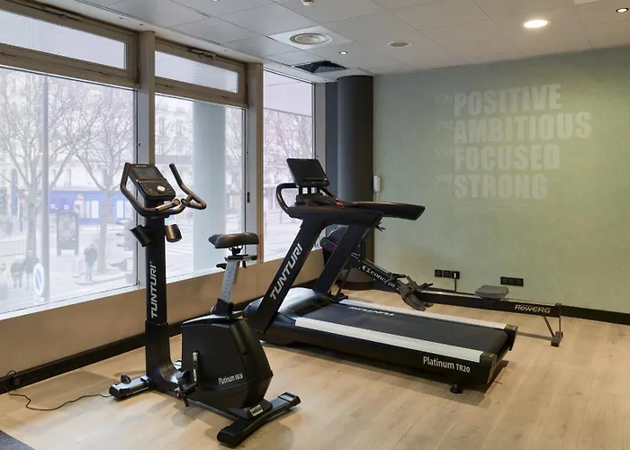 Campanile Prime - Suresnes - La Defense