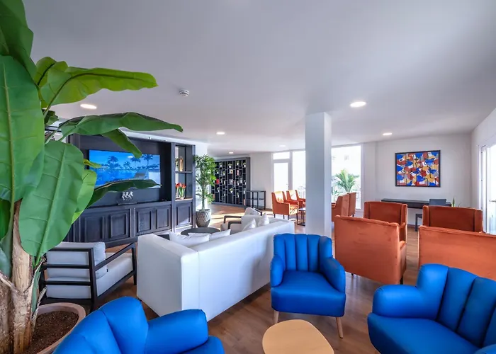 H10 Taburiente Playa