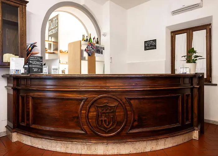 Hotel Verdi Pisa