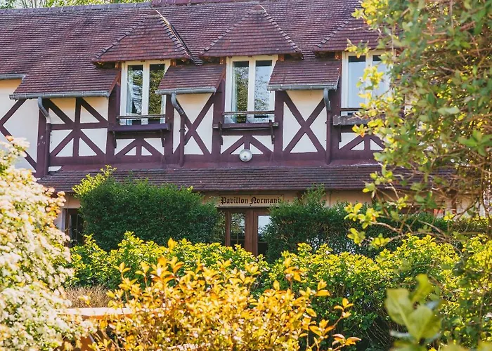 Hostellerie et SPA de la Vieille Ferme