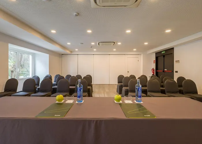 Sercotel Hotel Parque