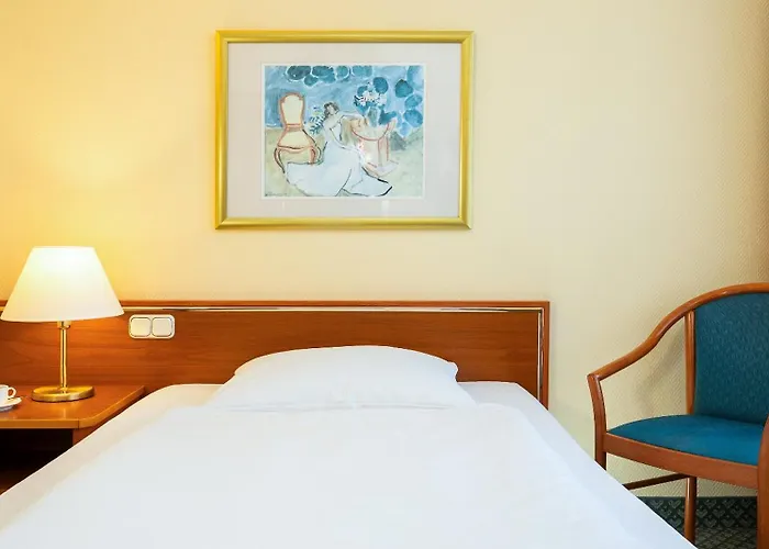 Victor'S Residenz-Hotel Gera