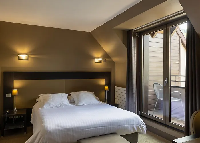 Hôtel Les Rives
