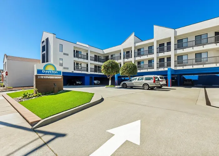Days Inn By Wyndham San Francisco S/Oyster Point Airport