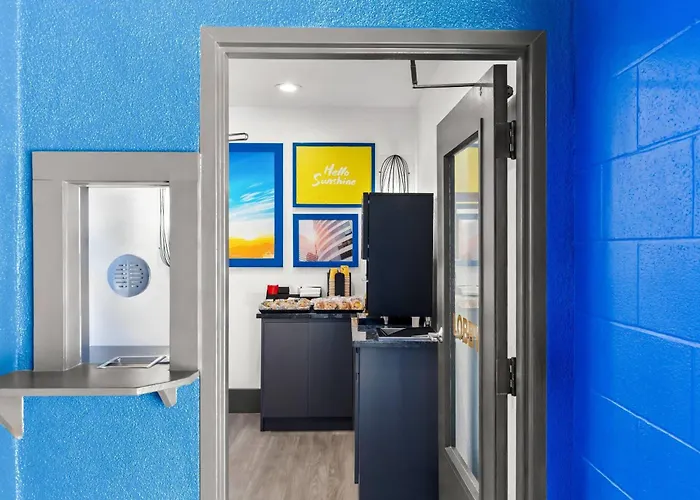 Days Inn By Wyndham San Francisco S/Oyster Point Airport