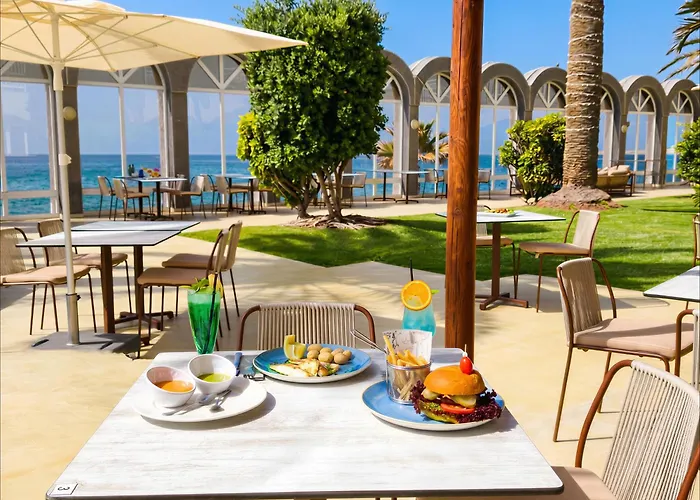 Hotel San Agustin Beach Club