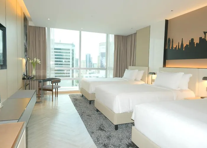 Pathumwan Princess Hotel