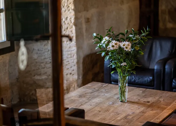 Hacienda Zorita Wine Hotel - Small Luxury Hotels