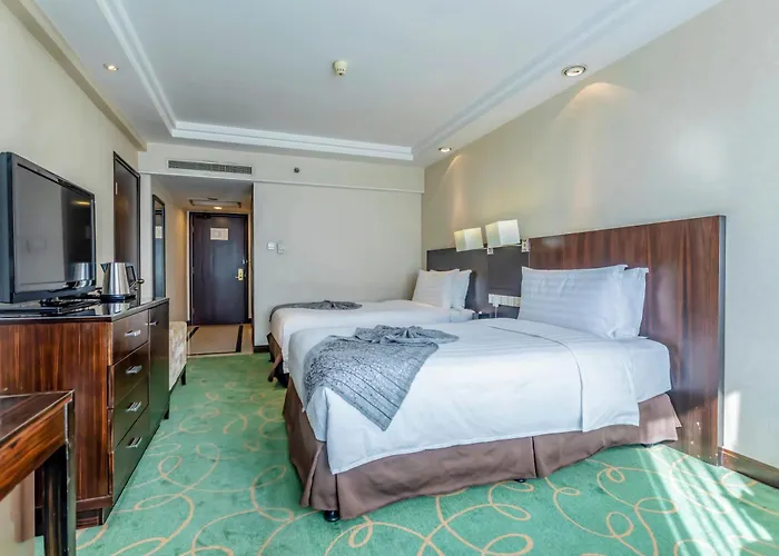 Guo Ji Yi Yuan Hotel