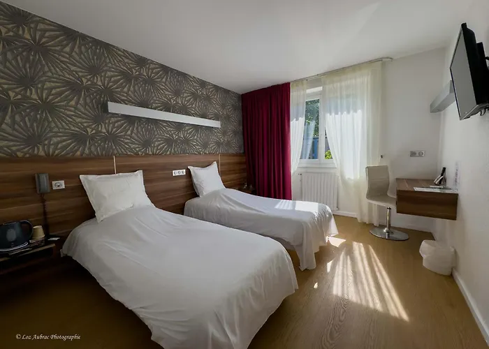 Logis Hôtel L'Europe