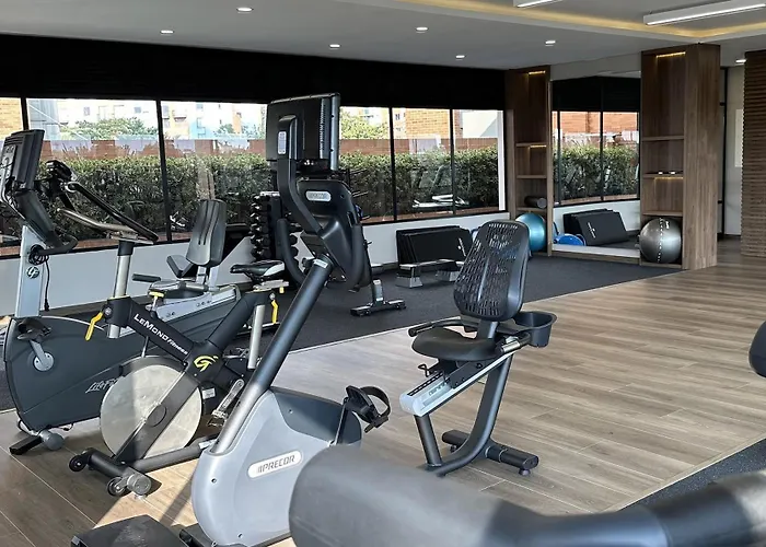 Hilton DoubleTree Bogotá Salitre AR