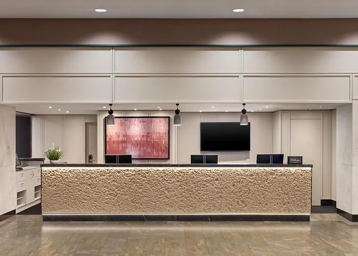 Hilton Zurich Airport