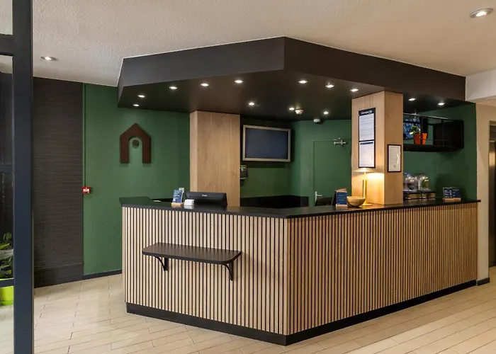 Campanile Prime - Paris Levallois-Perret