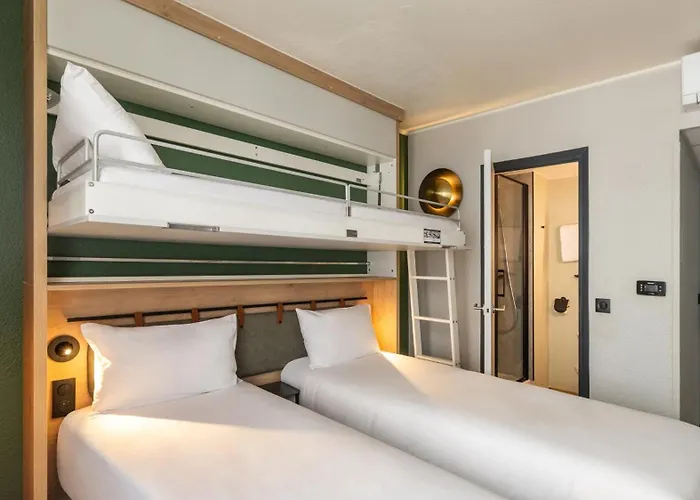 Campanile Prime - Paris Levallois-Perret