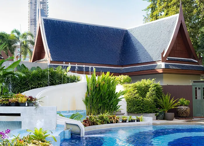 Siam Bayshore Resort Pattaya
