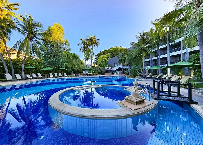 Siam Bayshore Resort Pattaya