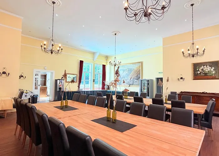 Hotel Bluechertal